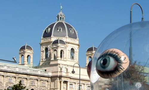 Naturhistorisches Museum, Vienna, Austria (Copyright © 2011 runinternational.eu)