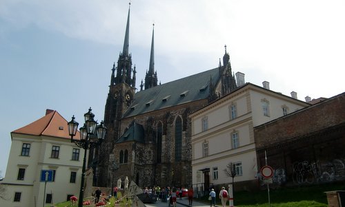 Cathedral of St Peter and Paul, Brno, Czech Republic (Copyright © 2015 Hendrik Böttger / runinternational.eu)