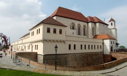 Špilberk Castle, Brno, Czech Republic (Copyright © 2015 Hendrik Böttger / runinternational.eu)