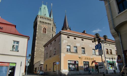 Kolín, Czech Republic (Copyright © 2014 Hendrik Böttger / runinternational.eu)