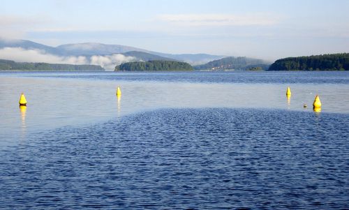 Lake Lipno, Czech Republic (Copyright © 2012 Hendrik Böttger / runinternational.eu)