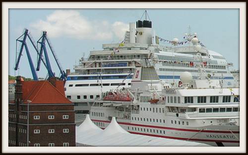Kiel, Germany (Photo: (WT-en) Bensamgold / English Wikivoyage / Public Domain)