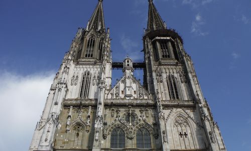 Regensburger Dom - Regensburg Cathedral, Germany (Copyright © 2014 Hendrik Böttger / runinternational.eu)