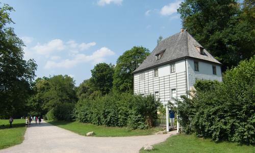 Goethes Gartenhaus in Weimar, Germany (Copyright © 2014 Hendrik Böttger / runinternational.eu)