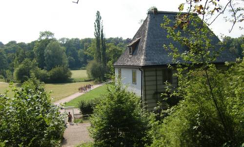 Goethes Gartenhaus, Weimar, Germany (Copyright © 2013 Hendrik Böttger / Run International EU)