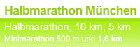 Munich Half Marathon - Event website: www.halbmarathon-muenchen.de