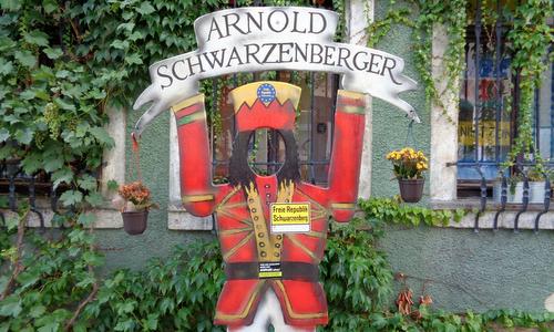 Arnold Schwarzenberger, Schwarzenberg im Erzgebirge, Germany (Copyright © 2017 Hendrik Böttger / runinternational.eu)