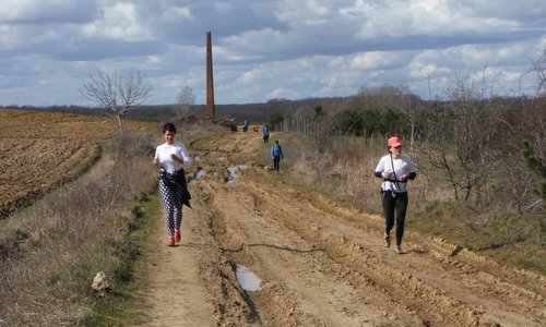Göcsej Galopp - a running event in the Göcsej region in Hungary (Copyright © 2018 Hendrik Böttger / runinternational.eu)
