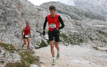 Drei Zinnen Alpin Lauf, Italy (Copyright © 2009 runinternational.eu)