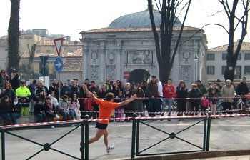 Treviso Marathon, Italy (Copyright © 2010 runinternational.eu)