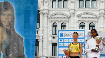 Maratona d'Europa, Trieste, Italy (Copyright © 2010 runinternational.eu)