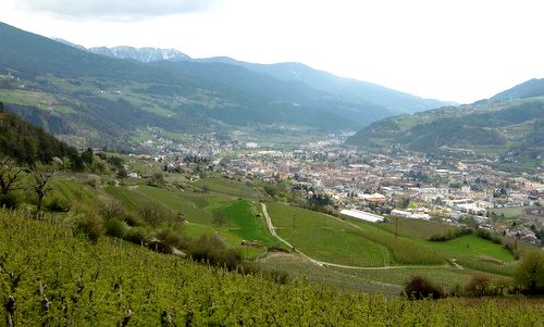 Brixen-Bressanone in the Eisack Valley, Italy (Photo: Copyright © 2010 Hendrik Böttger / runinternational.eu)