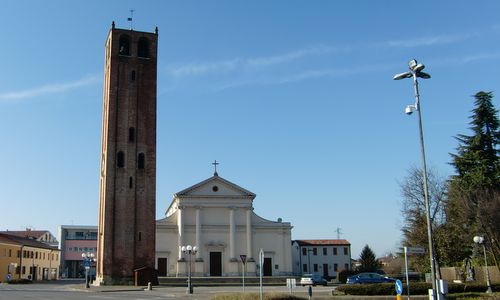 San Giorgio delle Pertiche (Copyright © 2012 Hendrik Böttger)