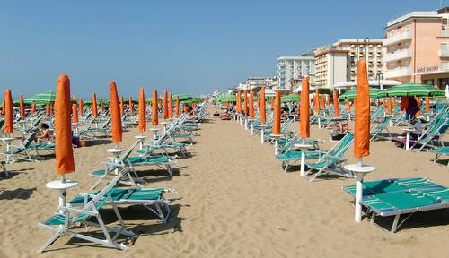 Lido di Jesolo, Italy (Copyright © 2011 Hendrik Böttger / runinternational.eu)