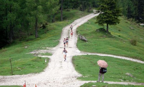 Berglauf Tarvisio - Corsa in Montagna (Copyright © 2011 Anja Zechner / runinternational.eu)