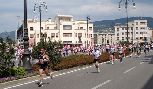 Maratona d'Europa, Bavisela, Trieste (Copyright © 2011 Hendrik Böttger / runinternational.eu)