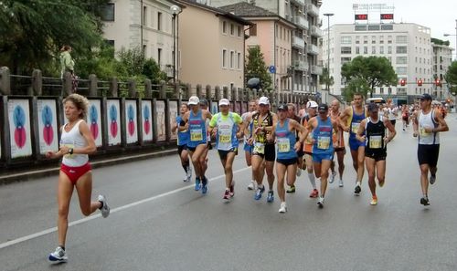 Maratonina di Udine 2010  (Copyright © 2010 runinternational.eu)