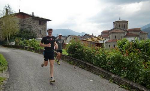 WMMRC 2011, Paluzza, course photos (Copyright © 2011 runinternational.eu)
