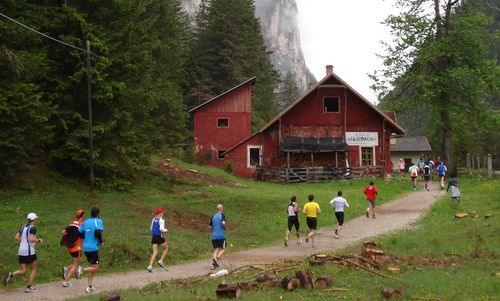 Cortina Dobbiaco Run (Copyright © 2012 Hendrik Böttger / runinternational.eu)