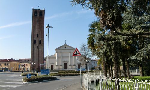 San Giorgio delle Pertiche, Province of Padua, Italy (Copyright © 2018 Hendrik Böttger / runinternational.eu)