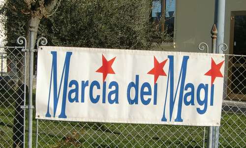 Marcia dei Magi, Campolonghetto, Italy (Copyright © 2013 Hendrik Böttger, Run International EU)
