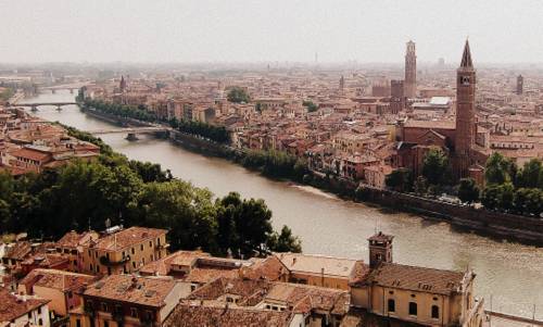 Verona, Italy (Copyright © 2012 runinternational.eu)
