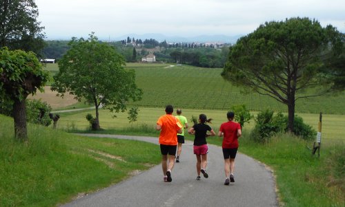 Marcia dei Cajs, Battaglia di Fagagna, Italy (Copyright © 2018 Hendrik Böttger / runinternational.eu)