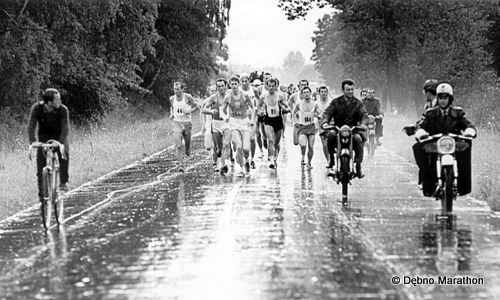 Dębno Marathon, ca. 1966-1968 (Copyright © 2013 Dębno Marathon)