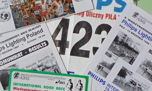 Półmaraton Piła - Half Marathon Pila, Poland - results, race information, photos and a bib (Copyright © 2016 Hendrik Böttger / runinternational.eu)