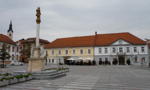 Ljutomer, Prlekija, Slovenia (Copyright © 2014 Hendrik Böttger / Run International EU)