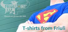 Friulpoint — T-shirts from Friuli