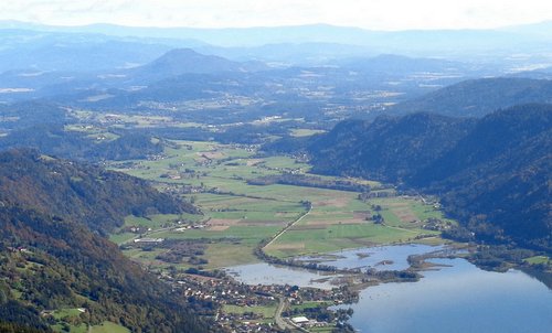 Bleistätter Moor, Kärnten, Austria (Photo: Copyright © 2021 Hendrik Böttger / runinternational.eu)