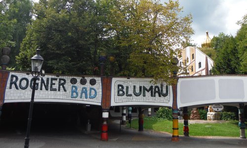 Rogner Bad Blumau, Austria (Copyright © 2025 Hendrik Böttger / runinternational.eu)