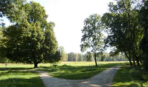 Harrachpark, Bruck an der Leitha, Austria (Copyright © 2011 runinternational.eu)