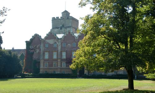 Schloss Prugg, Bruck an der Leitha, Austria (Copyright © 2018 Hendrik Böttger / runinternational.eu)