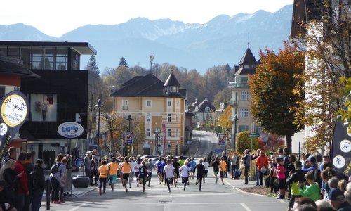 Casinolauf, Velden am Wörther See, Austria - Kinderlauf - Kids' Run (Photo: Copyright © 2018 Hendrik Böttger / runinternational.eu)