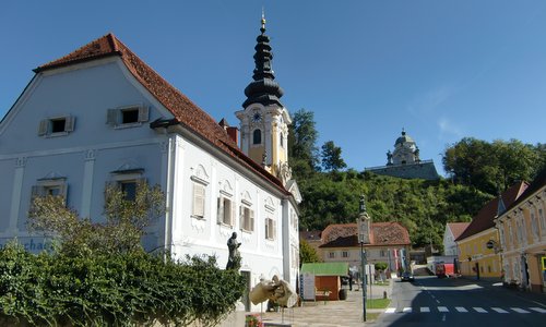 Ehrenhausen, Styria, Austria (Copyright © 2011 Hendrik Böttger / runinternational.eu)