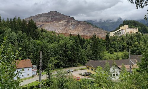 Erzberg, Eisenerz, Austria (Photo: Copyright © 2026 Hendrik Böttger / runinternational.eu) Erzberg, Eisenerz, Austria (Photo: Copyright © 2026 Hendrik Böttger / runinternational.eu)