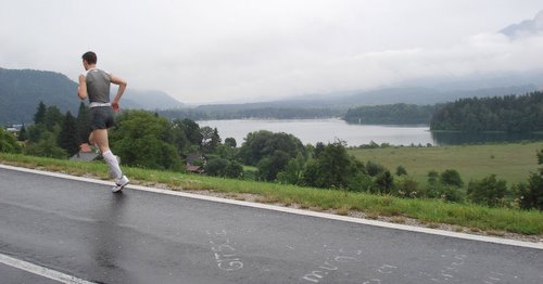 Faakerseelauf - Lake Faak (Photo: www.runinternational.eu)