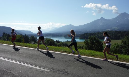 Faaker See Lauf, Austria (Copyright © 2014 Hendrik Böttger / runinternational.eu)