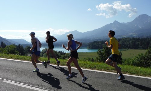 Faakerseelauf, Faaker See, Austria (Copyright © 2015 Hendrik Böttger / runinternational.eu)