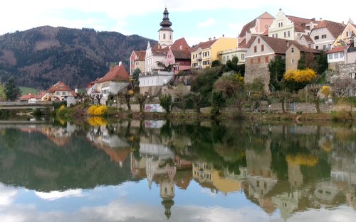 Frohnleiten, Austria (Copyright © 2025 Hendrik Böttger / runinternational.eu)