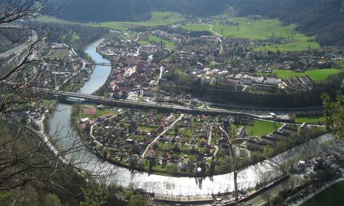 Frohnleiten, Austria (Photo: Marion Schneider & Christoph Aistleitner / Wikimedia Commons / Public Domain)