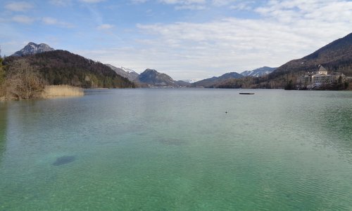 Fuschlsee, Salzburg, Austria (Photo: Copyright © 2021 Hendrik Böttger / runinternational.eu)