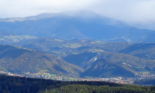 Gleinalpe (Gleinalm), Steiermark, Austria -- Photo: Copyright © 2018 Hendrik Böttger / runinternational.eu