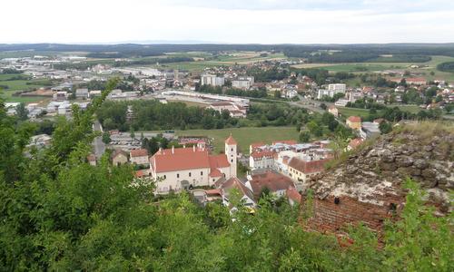 Güssing, Burgenland, Austria (Photo: Copyright © 2019 Hendrik Böttger / runinternational.eu)