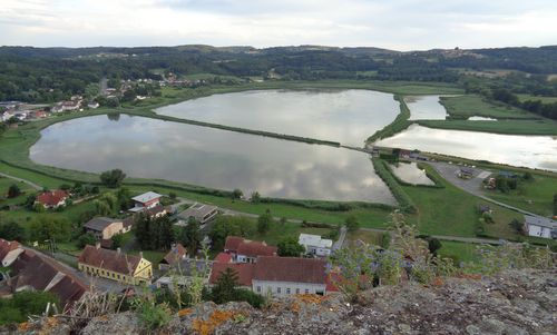 Fischteiche (fish ponds) in Güssing, Burgenland, Austria -- Photo: Copyright © 2019 Hendrik Böttger / runinternational.eu