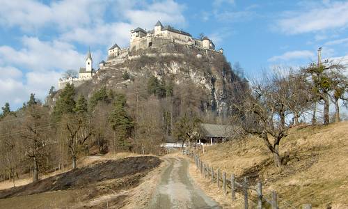 Burg Hochosterwitz, Austria (Copyright © 2013 Hendrik Böttger / runinternational.eu)
