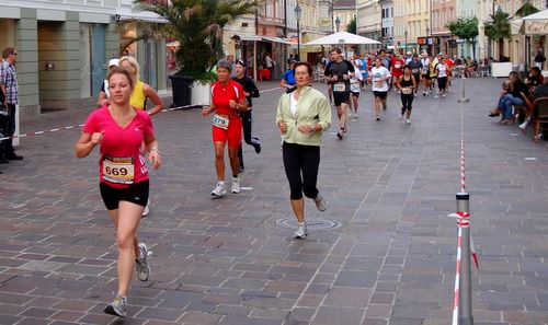 Klagenfurt Altstadtlauf (Photo: www.runinternational.eu)