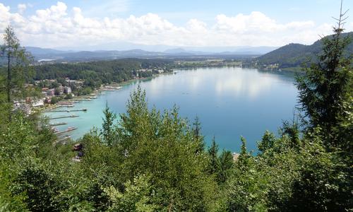 Klopeiner See, Austria (Copyright © 2021 Hendrik Böttger / runinternational.eu)